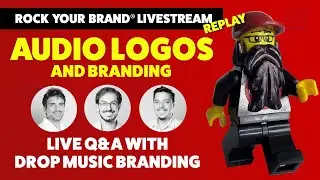 What is Audio branding - An interview with Drop Music Branding - How audio enhances your brand