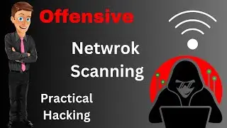 Network Scanning | Hacking course | chapter 3