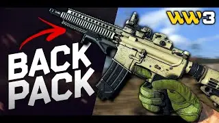 How to use Backpack in WW3 | World War 3 Guide