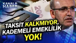 İddialara Bakanlıktan Net Yanıt: Karta Taksit Kalkmayacak, Kademeli Emelilik Yok! 