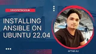 Installing Ansible on Ubuntu 22 04 Linux