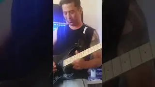 Guitar Jam - Rock Guitarsolo #foryou #guitar #guitarist #guitarsolo #musician #fypシ #gitaar #memes