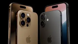 iPhone 16 - 16 последних фишек за 16 минут