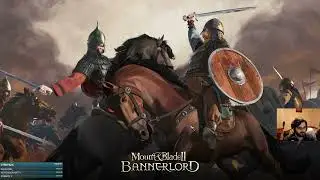 Mount & Blade II: Bannerlord Playthrough 1.7.0 - Part 2 - Elite Squad!