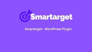 Smartarget WordPress Plugin - Whatsapp Chat Button, Facebook Messenger, Telegram, Popup and 30+ more