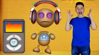 I'm in the Kick the Buddy Game #7 - Kick the Buddy in Real Life
