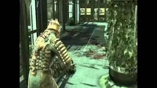 Let's Play Dead Space! Episode 10 - A Walk In The Park