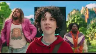 minecraft trailer 2