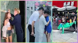 Couple Fashion Tik Tok ❤️ Street Couple P
