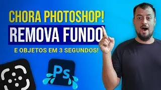 Remover Fundo de Imagem e Objetos SEM PHOTOSHOP! Como usar Clipdrop?
