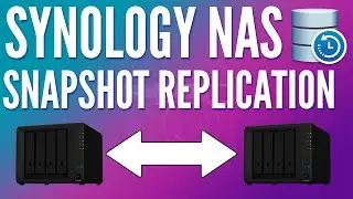 Use Snapshot Replication to Sync Snapshots to a Secondary Synology NAS!
