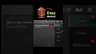 Free Mythic Title 😱 Very Easy 