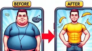 this video will change your body 🏋️🏋️🏋️|losing fat step by step.