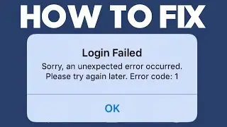 Facebook an unexpected error occurred | fb login error problem | please try logging in again 2023
