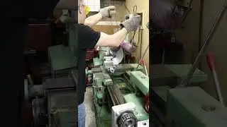 Turning and casting works