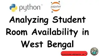 Analyzing Student Room Availability in West Bengal