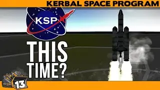 Sure, keep trying to do the same thing | Kernal Space Program #13