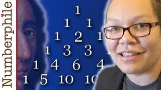 Pascals Triangle - Numberphile