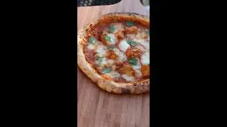 How to Make Butter Chicken Pizza