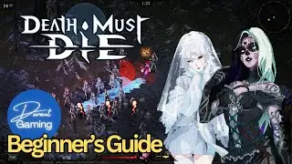 Death Must Die | Tips & Tricks | Beginner Guide