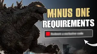 Minus One Godzilla Requirements ? - Kaiju Universe New