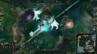 Fucking Epic Dragon Steal with Sett Support