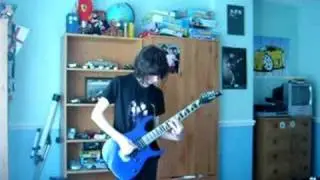 My cover of Wide Awake by Audioslave