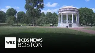 Protesters to hold topless march on Boston Common calling for equal rights for women