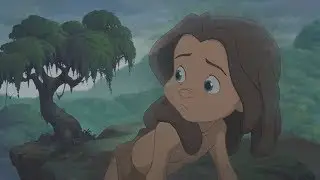 Tarzan 2 - Run away from home (HD)