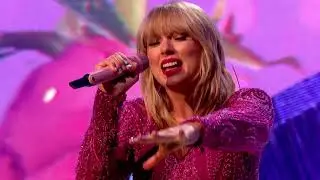 Taylor Swift - ME! [Live on Graham Norton HD]