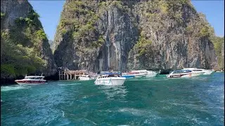 ЭКСКУРСИЯ на о.ПХИ ПХИ и БУХТУ  MAYA BAY 5 локаций из ПХУКЕТА.СТОИТ ли ЕХАТЬ?ПОДРОБНЫЙ ОБЗОР,ПИТАНИЕ