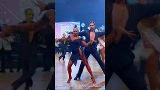 Unholy Cha Cha 💃🏼🕺🏼 Nikita and Polina 