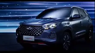 Chery Is Comeback 2024