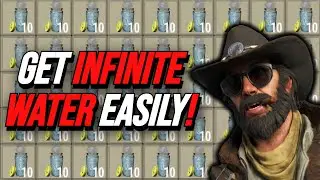 7 Days To Die - How To Get INFINITE Water - PC, PS5, Xbox Series X/S