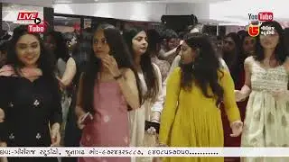 02~Live Dandiya - S.V.P. Nagar Leuva Patidar Yuva Sangathan Aayojit Janmastami Mahotsav (Mumbai)2023