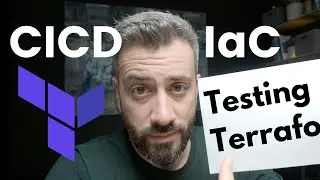 Test Terraform - CICD and IaC Episode 3