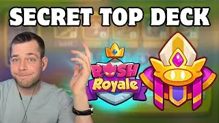 My favorite deck for Royal Trials | Rush Royale