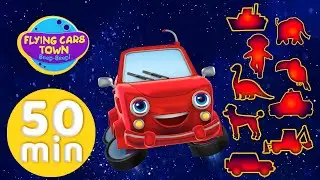 Puzzle Games for Kids | What is it, Max? | All Episodes (collection)