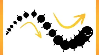 How To Use Particles to Draw!