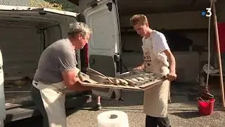 PATRIMOINE. La fête des fours à Doucy-en-Bauges en Savoie