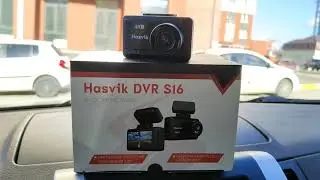 Видеорегистратор Hasvik DVR S16