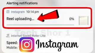Instagram Reel Not Uploading Problem Solve | Instagram Reels Upload Problem Solve