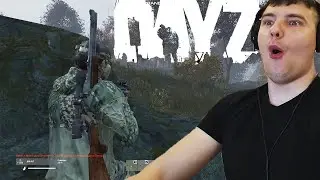 DayZ. Пасу агрессоров. EP1