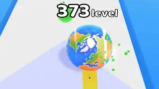 Level Up Balls || All Levels Gameplay Android Ios Walkthrough