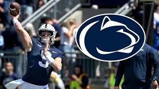 Beau Pribula announces transfer from Penn State