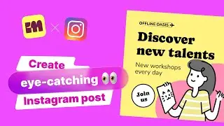 How to create a scroll-stopping Instagram post