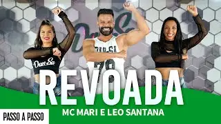 Vídeo Aula - Revoada - MC Mari e Leo Santana - Dan-Sa / Daniel Saboya (Coreografia)