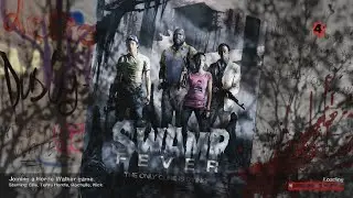 Left 4 Dead 2 Custom Campaign - Swamp Fever Drought