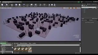 Irregular Procedural Multiplayer Maps - UE4 Tutorial