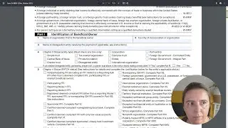 How to fill W-8BEN-E form: My Tips for Cro IT company
